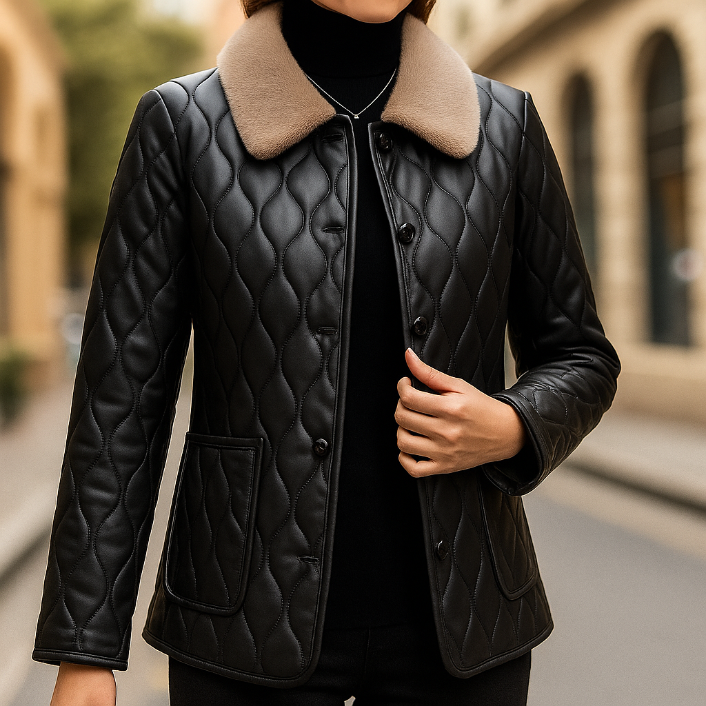 CozyVibe Fleece Cotton Jacket - Ultra-Soft Comfort for Everyday Adventure - TrendySix