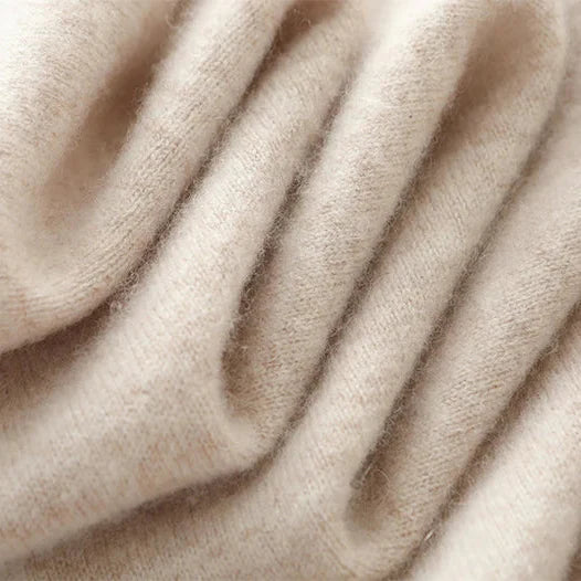 Cozy Up in Style: Luxe Merino Wool Sweater for Ultimate Comfort & Warmth - TrendySix